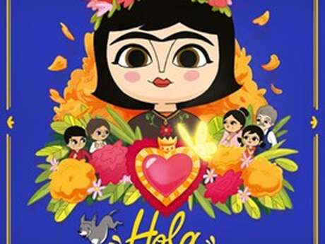 Cinétoiles 2026 - HOLA FRIDA - Saint Maximin