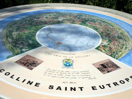 Colline Saint Eutrope