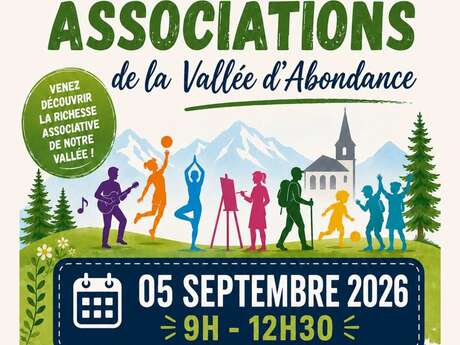 Verenigingsforum Vacheresse