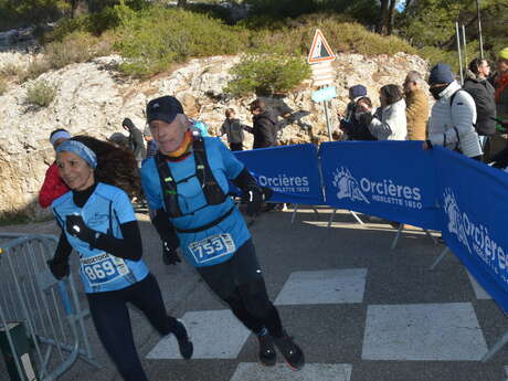 SAUSSETRAIL (5ème édition)