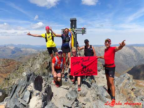 Trail avec le Dahu Ariégeois