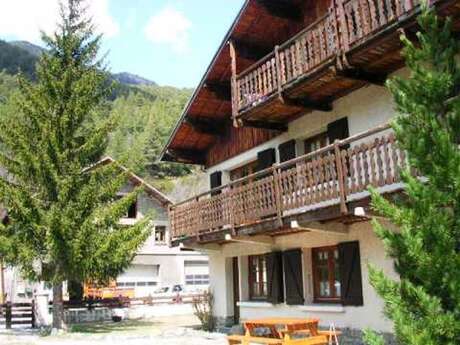 Appartement 5 personnes - Chalet L'Aouro