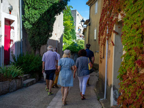 Animations dans le centre ancien des Angles