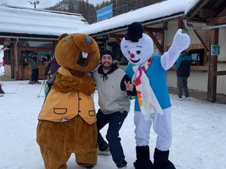 Festi'cotte avec Floky et Sifflote