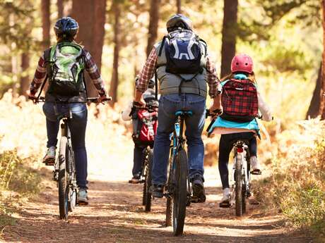 Stage VTT et multisport 7-9 ans