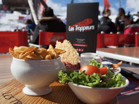 Restaurant Les Trappeurs