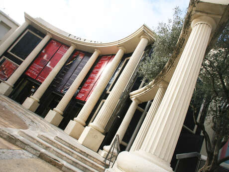 Théâtre de l'Olivier