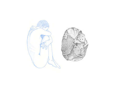 Exposition : Elodie Verdier : Origine