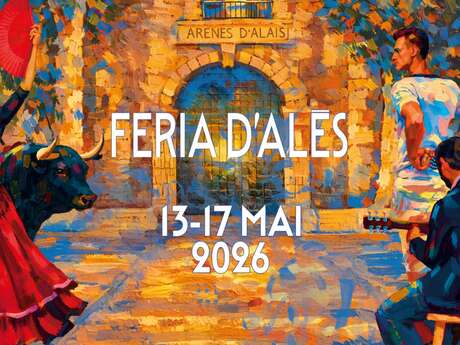 Boutique officielle de la Féria d'Alès