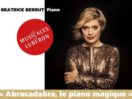 Abracadabra, le piano magique