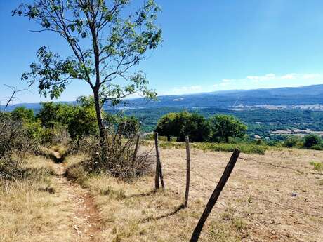 Vallée sèche du Revermont