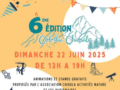Le Chioula fête sa montagne