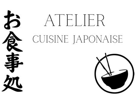Atelier cuisine japonaise