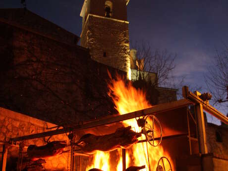 Fête de la Saint Clair