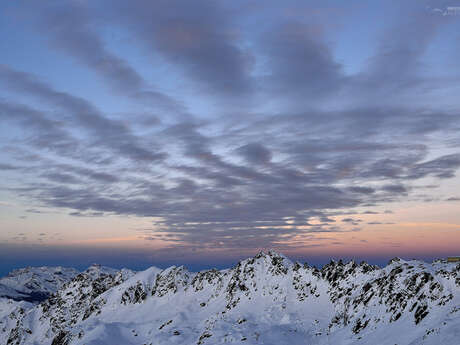 Bruchez Alpine Photo