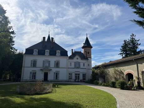 Château de la Gentille