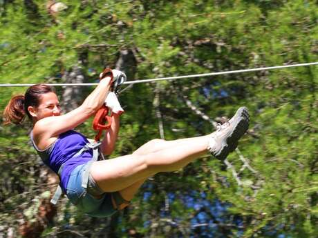 Jungle Aventure - Parc de loisirs