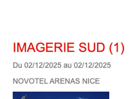 Imagerie Sud