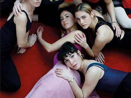 Spectacle de danse - Alice au pays des merveilles