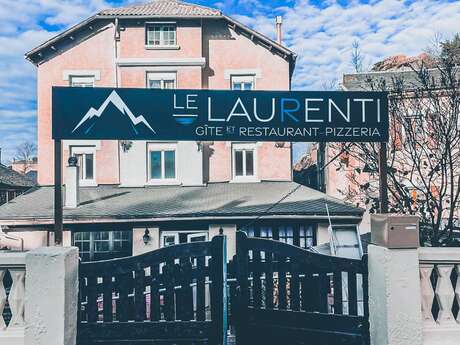 Restaurant Le Laurenti