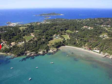 Plage de l'Estanci