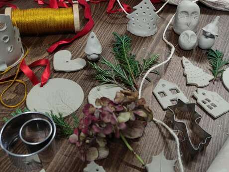 Atelier "Décore ton sapin !"