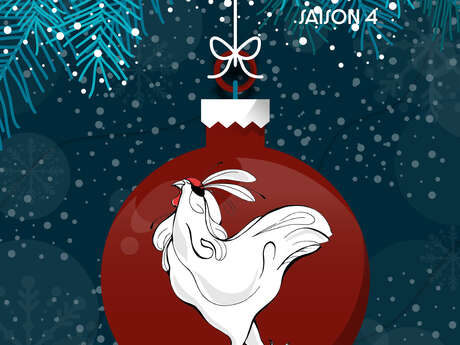 Calendrier de l'Avent - Grand Jeu de Noël