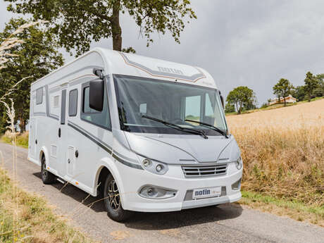 Visite de l'entreprise Notin