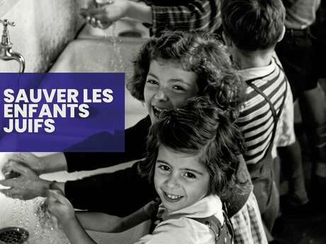 Temporary exhibition at the Museum of the Resistance and the Combatant: Saving Jewish Children. An Ethic of Resistance in Moissac