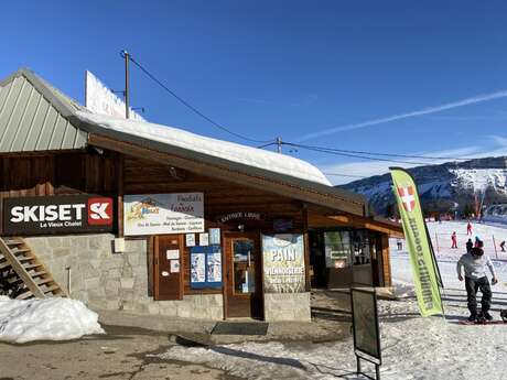 Le Vieux Chalet - Location