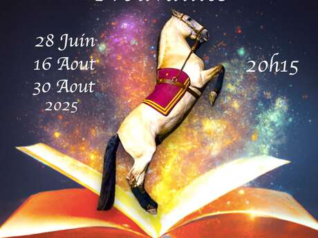 Spectacle équestre "Trouvailles"