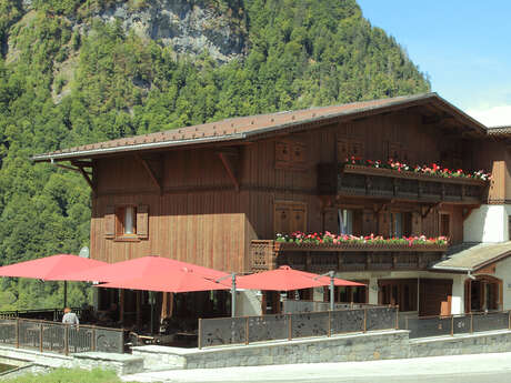 Auberge de montagne le Rouet