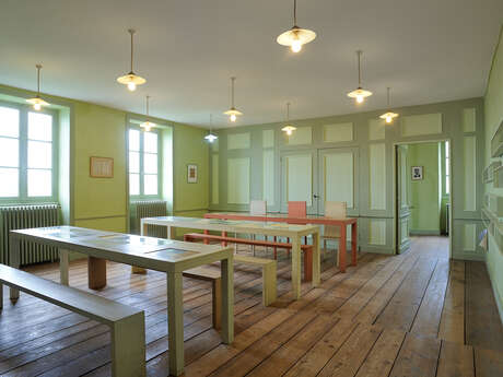 Visites guidées de la Maison d'Izieu