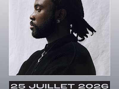 Concert - Damso - Festival Le Son by Toulon #3