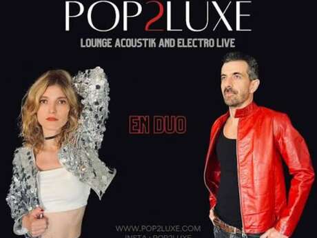 Concert 'Pop2luxe' - Les Nuits Cigales