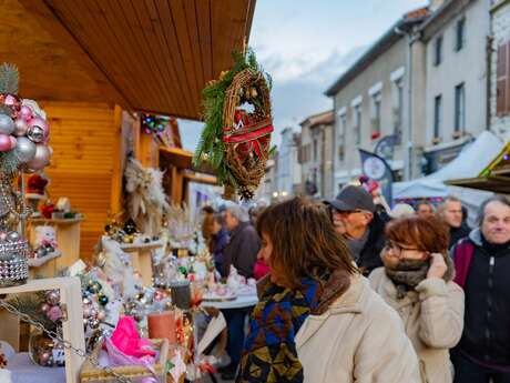 Marché de Noël