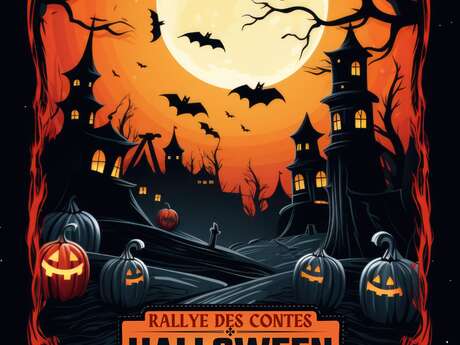 Rallye des Contes - Halloween