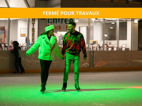 Patinoire du Palais des Sports