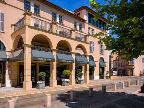 Hôtel de Paris Saint-Tropez