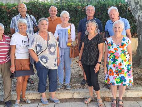 Association des randonneurs cogolinois