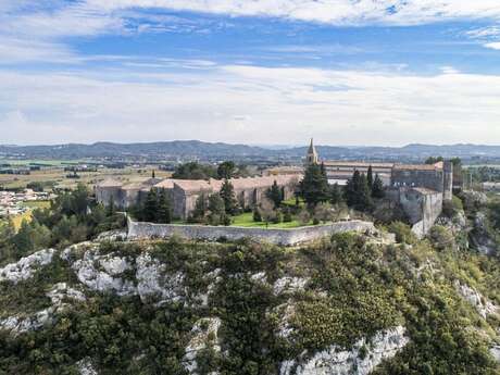 Parcours VTT les deux forêts