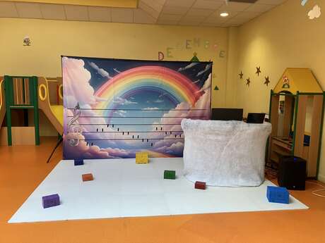 Mes premières notes... de musique