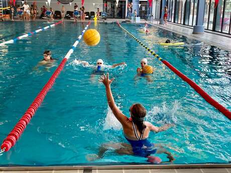 Stage: Multi sport acquatico - adolescenti