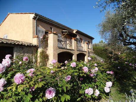 Villa les Seringas