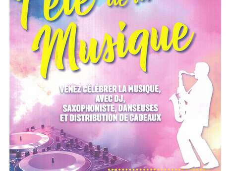 Fête de la musique