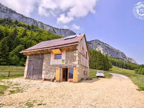 Chalet d'alpage "Les Plaines"