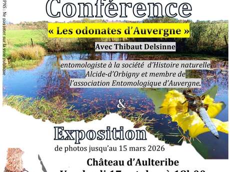 Exposition de photos - Autour de la mare