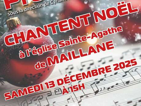 Concert les voix provençales