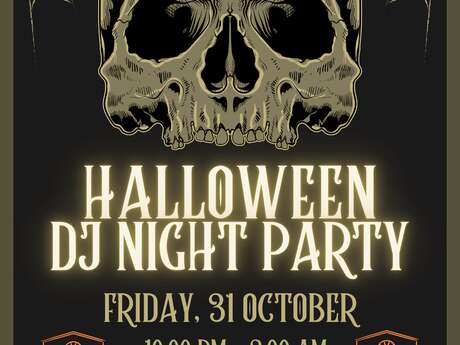 Halloween-DJ-Party Halloween-DJ-Party