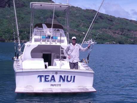 Tea Nui Services